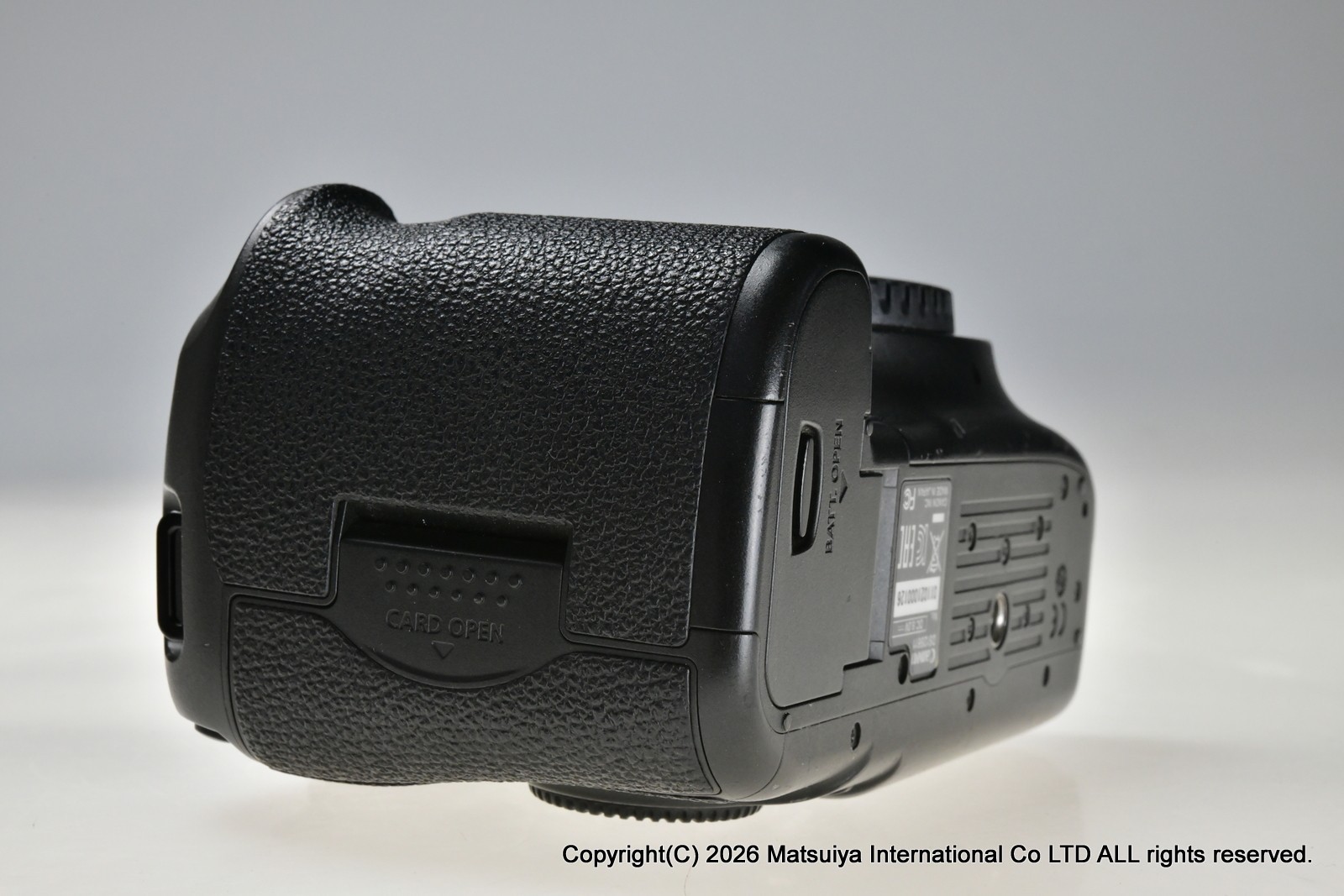 Canon EOS 5Ds R Digital Camera Body 50.6MP Black