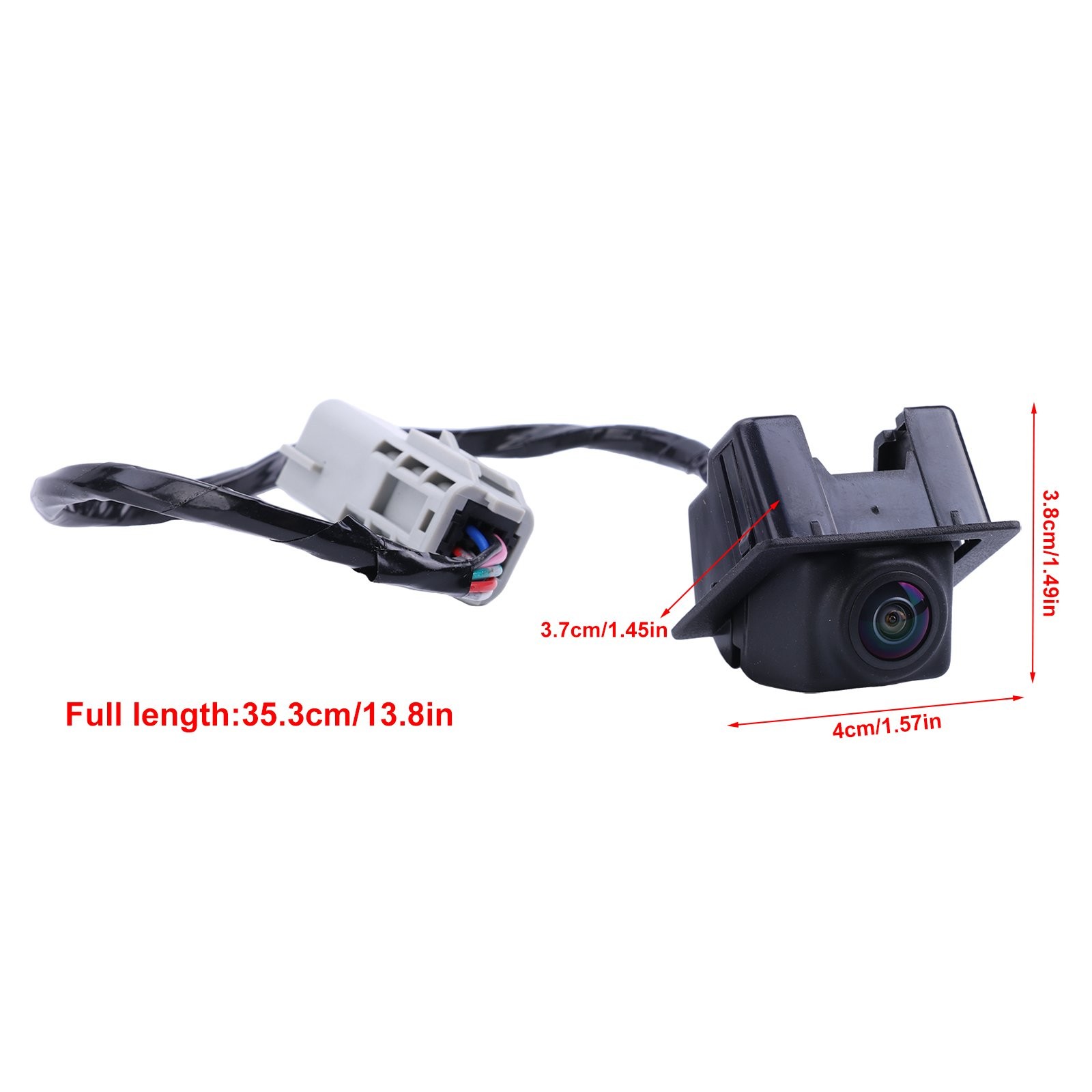 Rear View Reverse Camera 590-097 For Buick Enclave 2009-2017 Sport Utility
