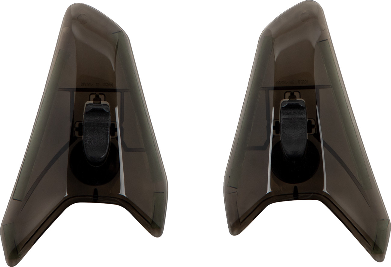 Arai Helmets TDF-3 Tint Duct Intake Vent Set 10-4970 Adhesive Mount