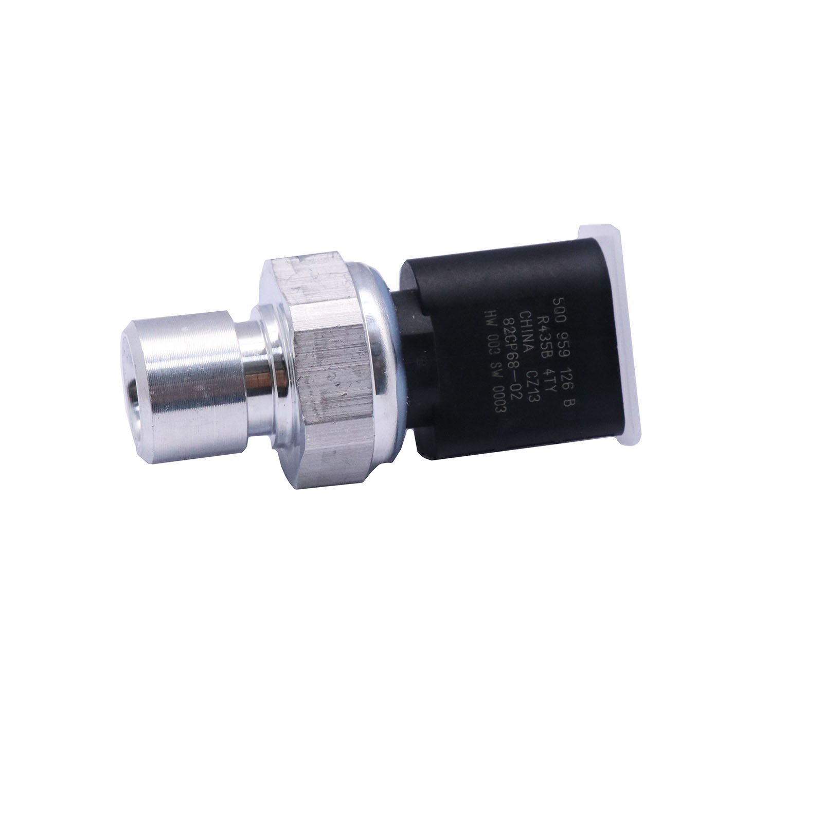 OEM AC Pressure Sensor Switch for VW Audi 5Q0959126B Replace 4H0959126A/B/C