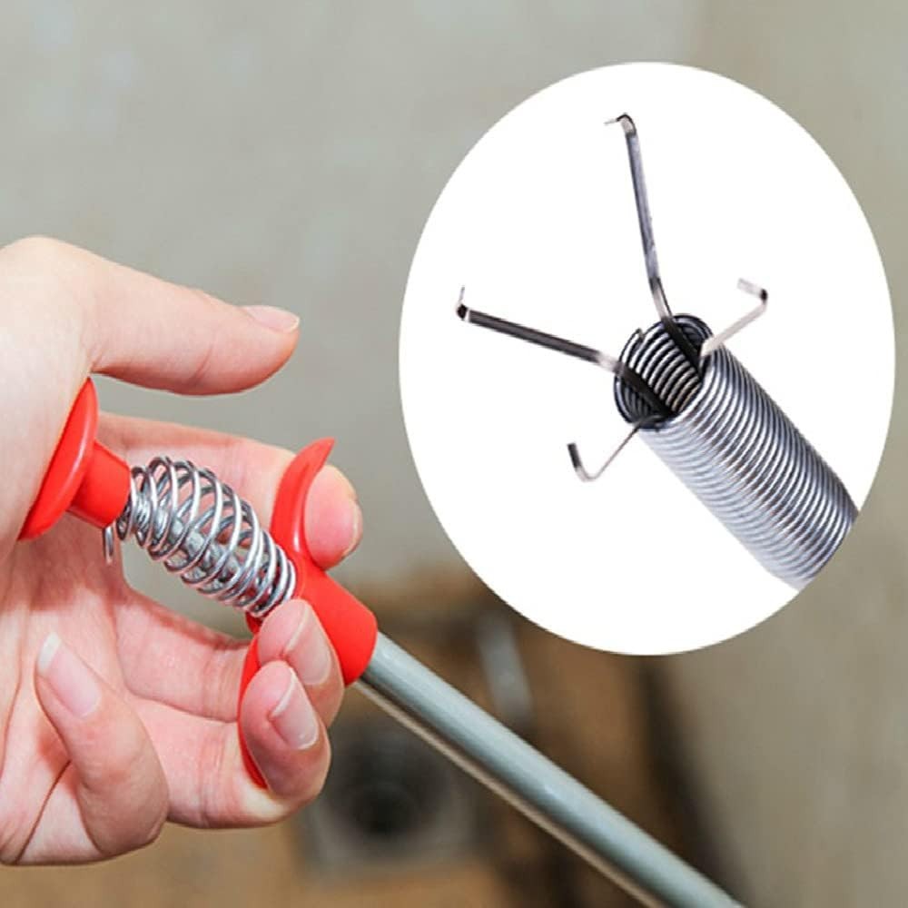 Multi-Purpose 24-Inch Grabber Tool with 4 Claws - Ideal for Kitchen and Bathroom