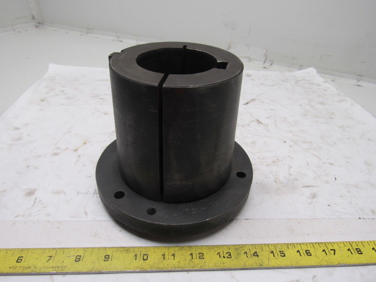 4-3/4" OD x 2-7/8" ID Keyed Bore Adapter