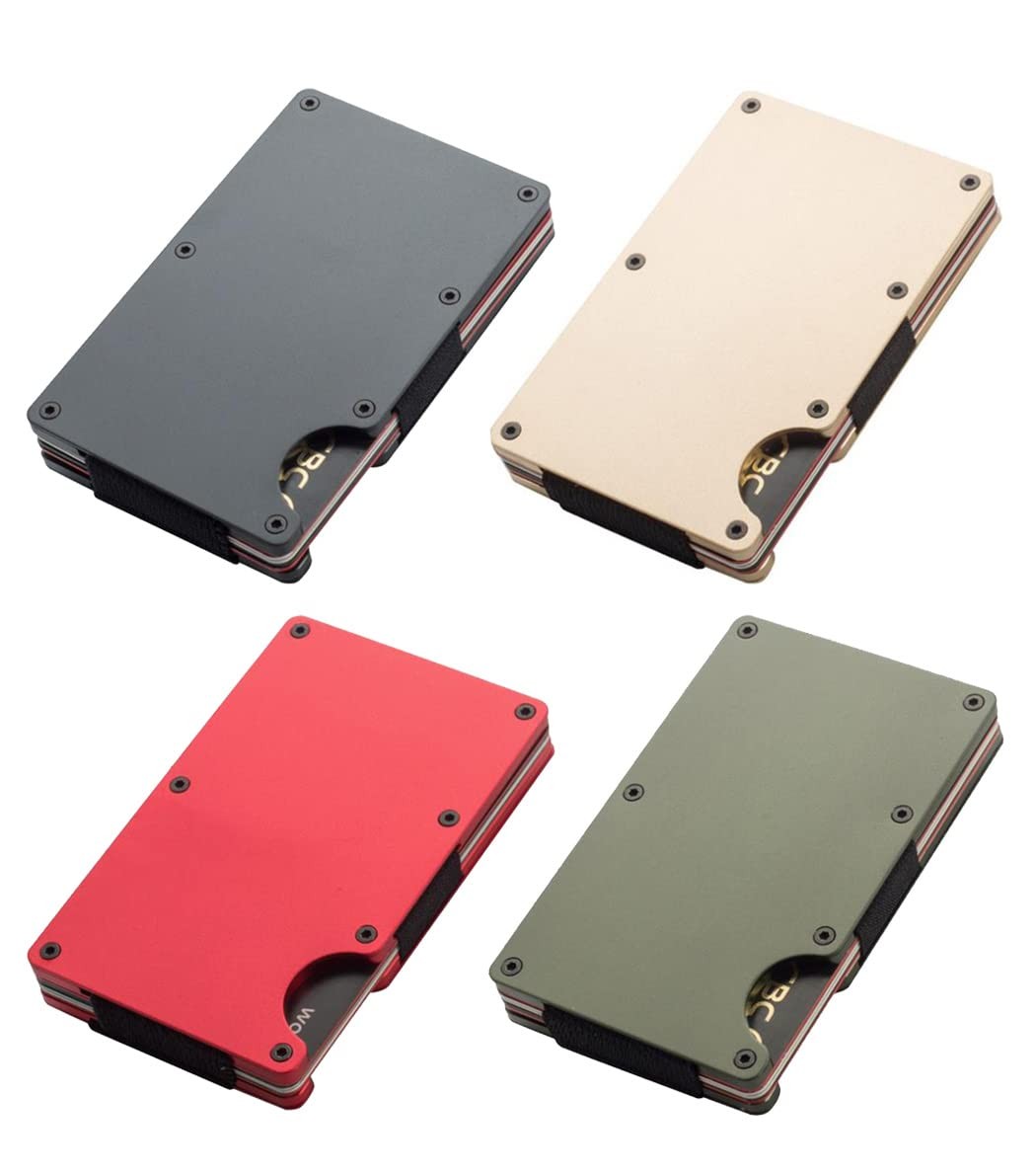 Replacement Screws and Screwdriver for Minimalist Wallet for...