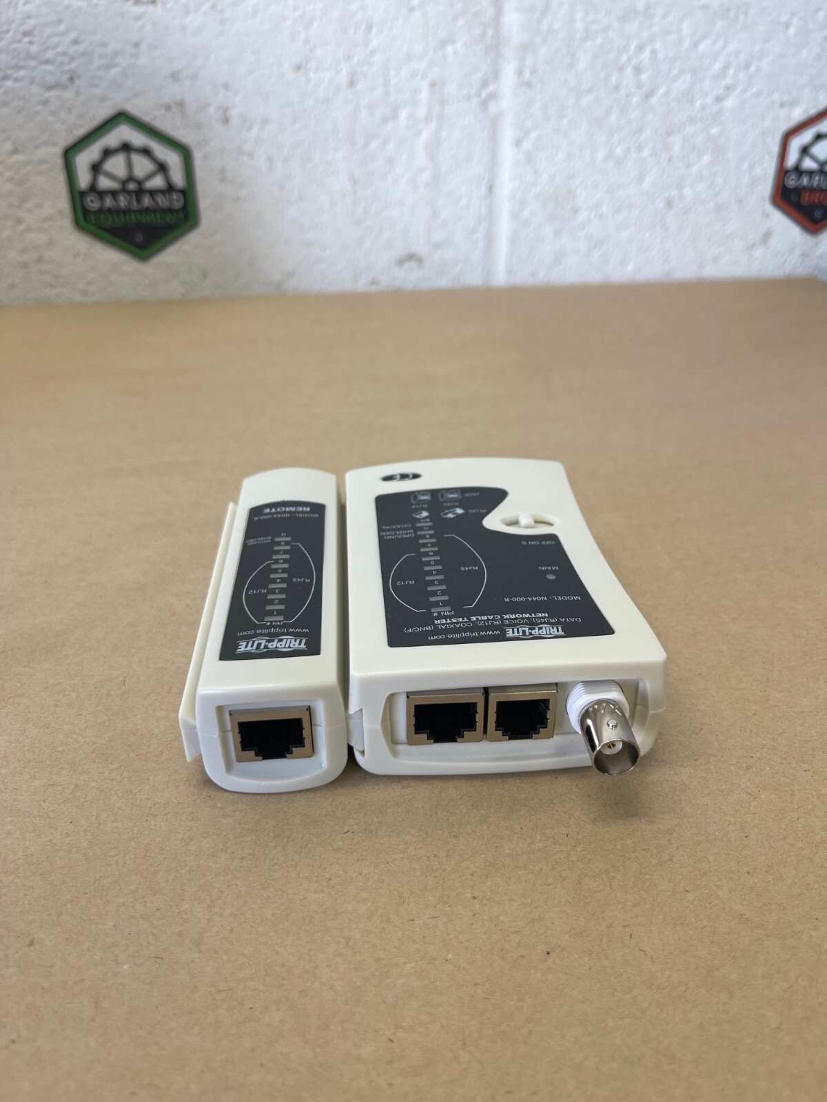 Tripp Lite N044-000-R Cable Continuity Tester