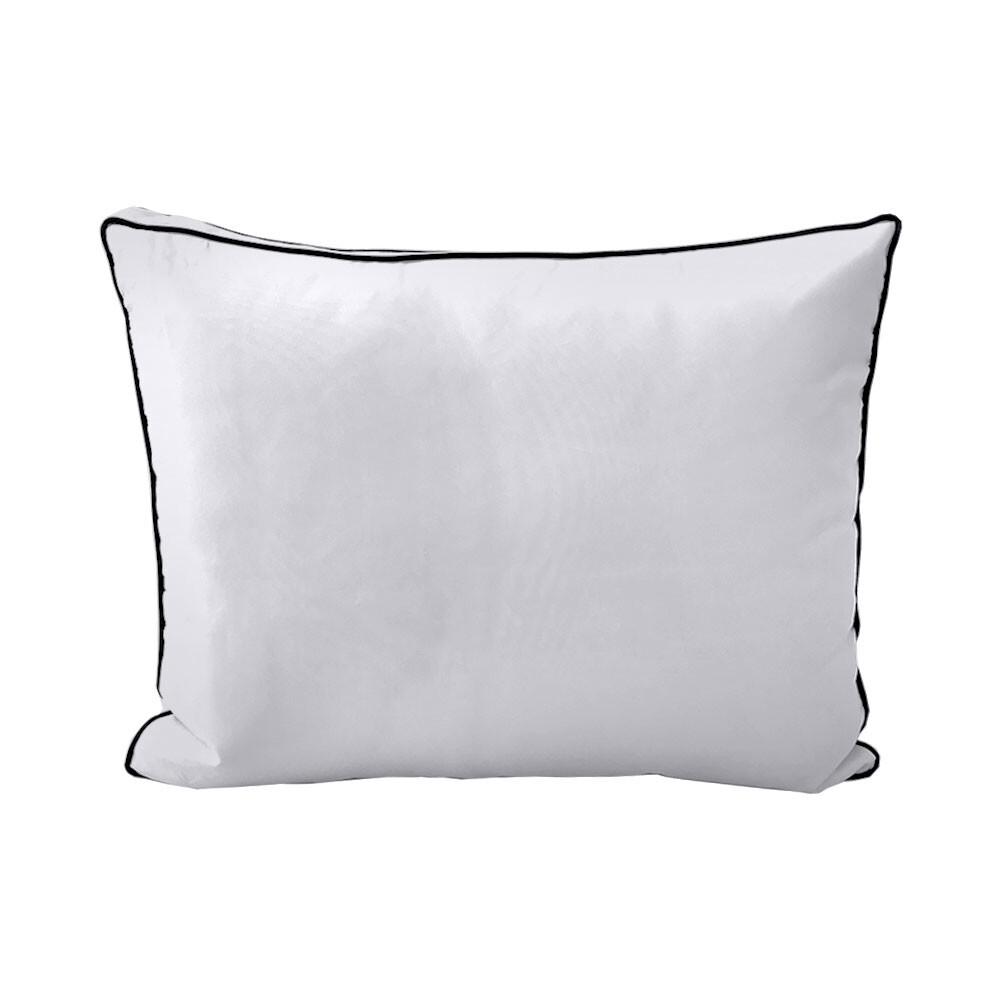 Style3 6PC Contrast Pipe Daybed Mattress Cushion Complete Set-Queen Size AD105