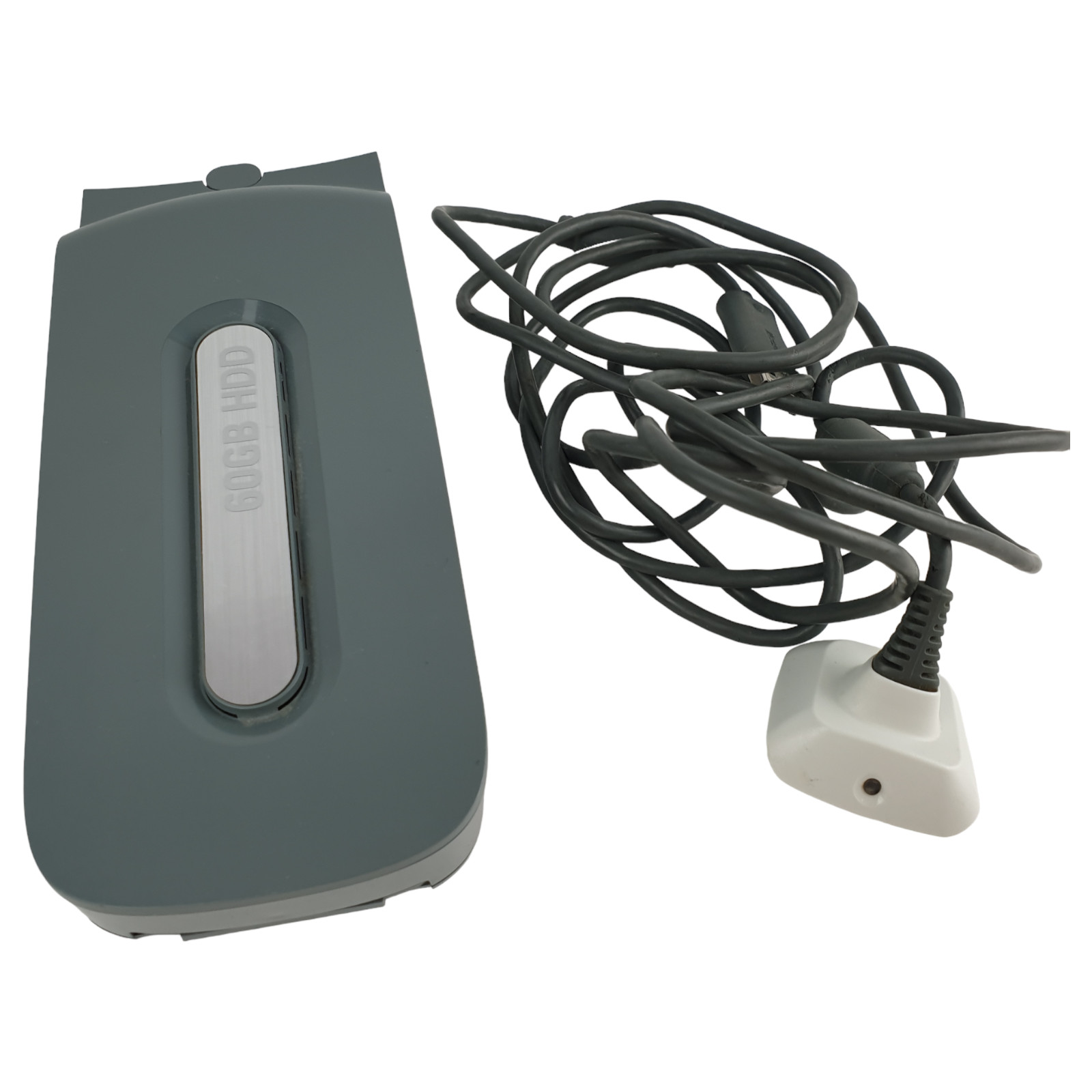 XBOX 360 HDD Hard Drive 60 GB & Controller USB Charger Microsoft AS IS Aust Ret