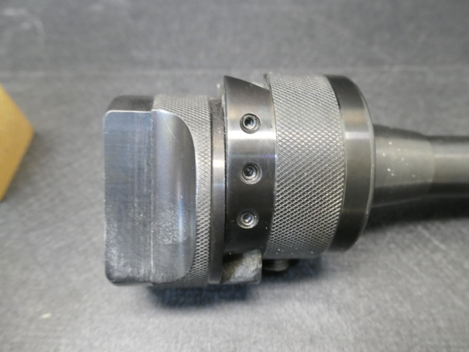 APT "USA MADE" BHR8B Boring Head with Borite B-500 Bits
