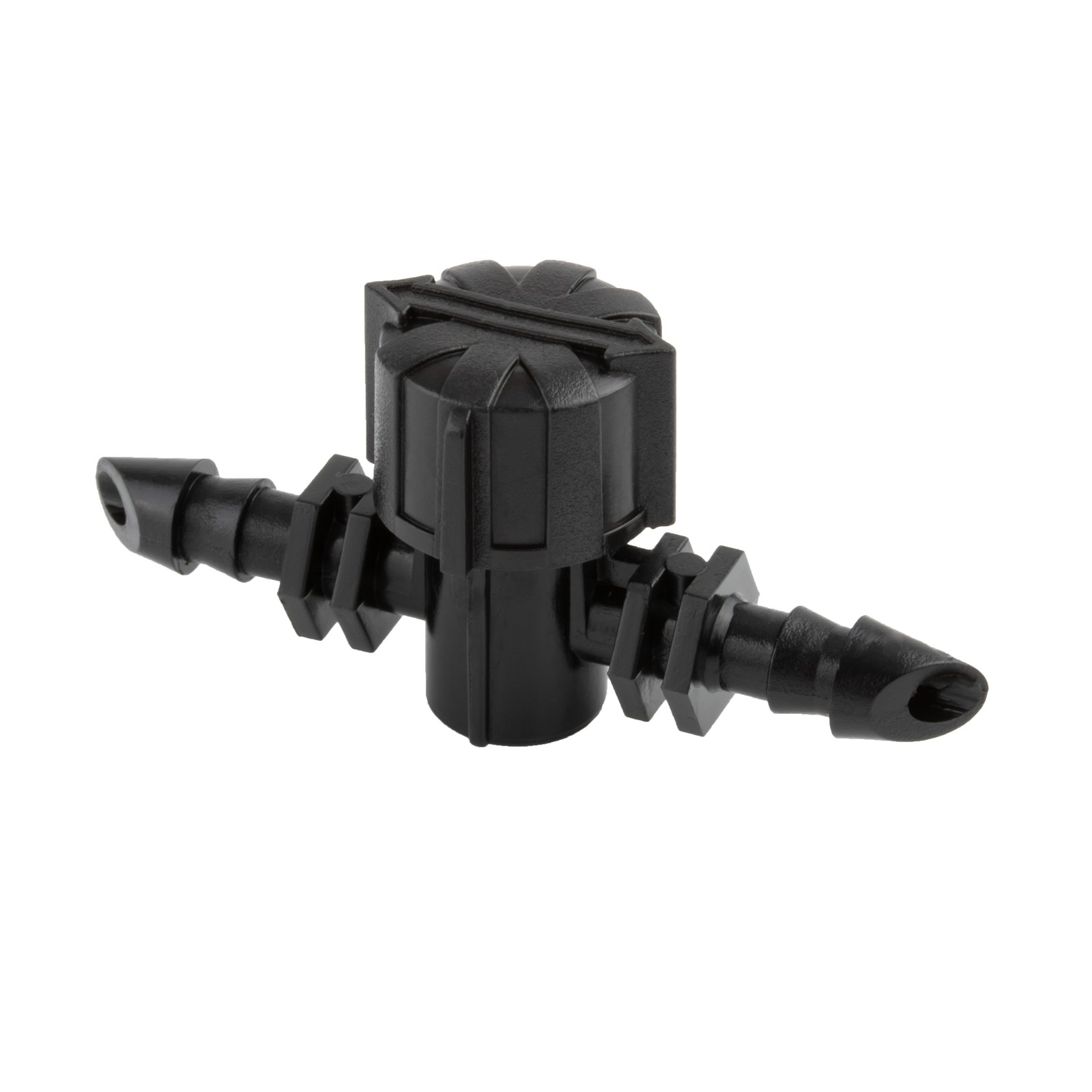 Drip Depot Barb Tubing Coupling Valve