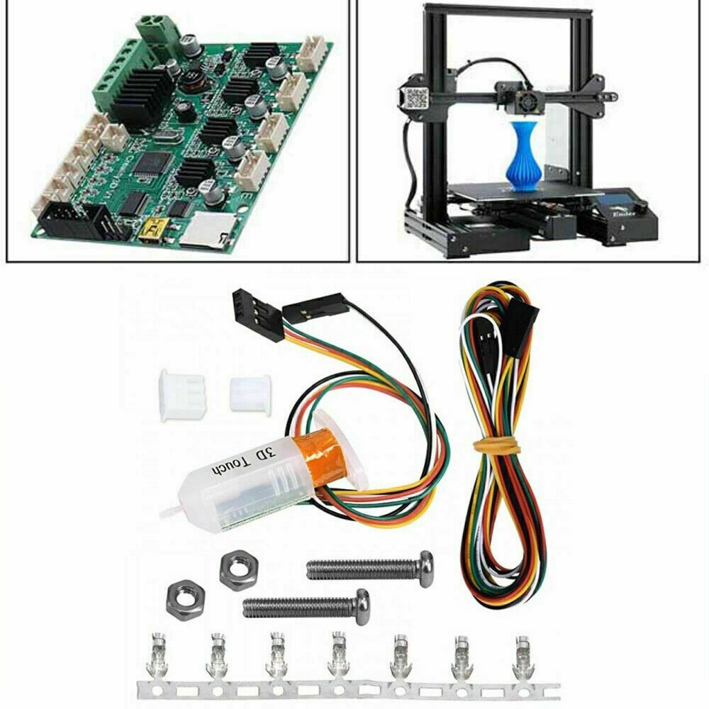 3D BLTouch V3.0 Auto Leveling Sensor Kit BL Touch Sensor For Ender 3 Pro 2024