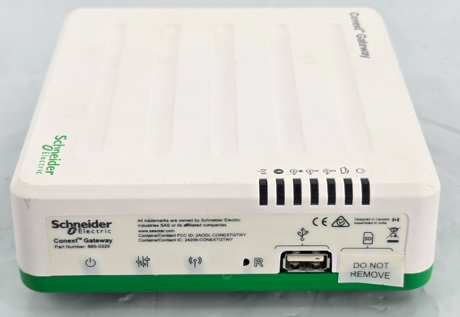 Schneider Electric Conext Gateway 865-0329