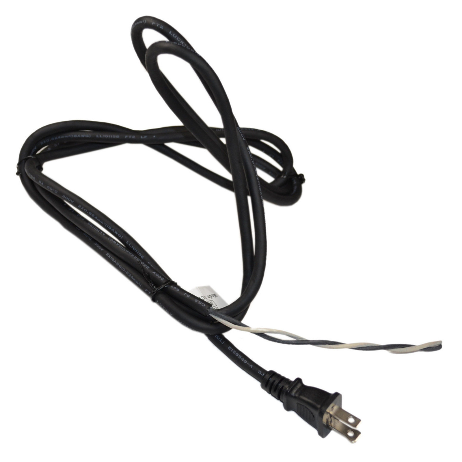 AC Power Cord for Makita 9564 9565 9005B GA4530 GD0600 GD0601 GD0800C Grinder