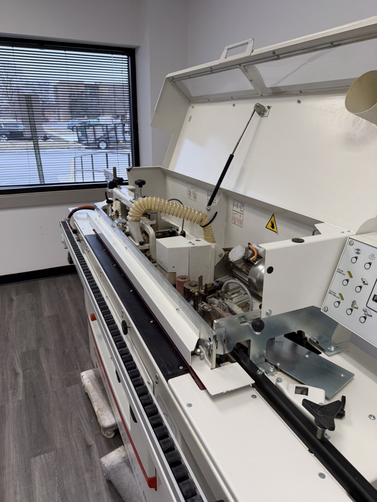 2014 MiniMax me25 Edgebander