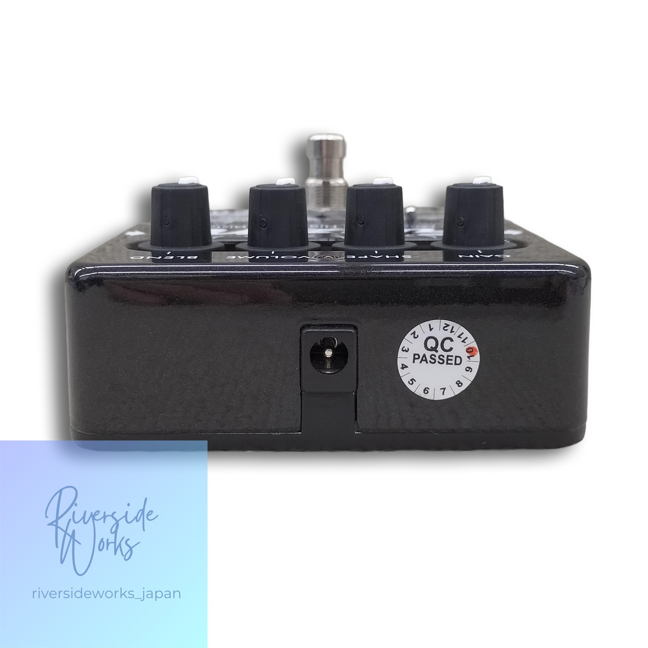 EBS EBS Fuzz Pedal FUZZMO