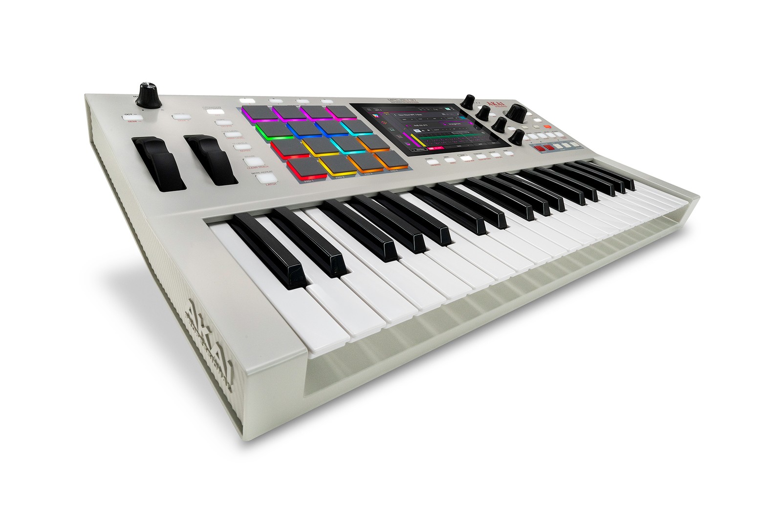 Akai Professional - MPC Key 37 G2 Next-Gen Standalone MPC Keyboard Synthesizer