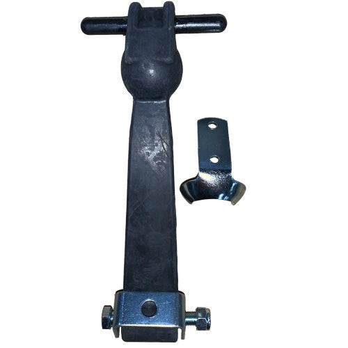 Automann Peterbilt Hood Latch with Clamp | HLK1004