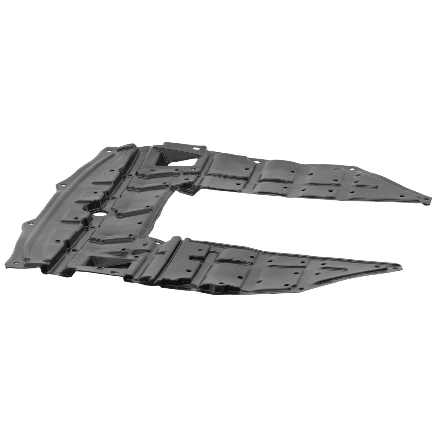 Engine Splash Shields Front 758925AA0A for Nissan Murano 2015-2023