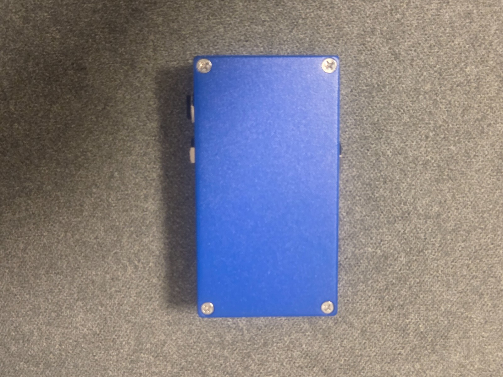 Spaceman Rumblefuzz II - First Edition Blue Serial #56