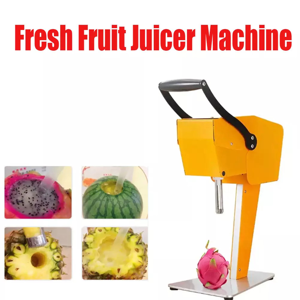 Fresh Fruit Juicer Machine Directly Drinking Pure Juice Squeezer 110V KK15-X1