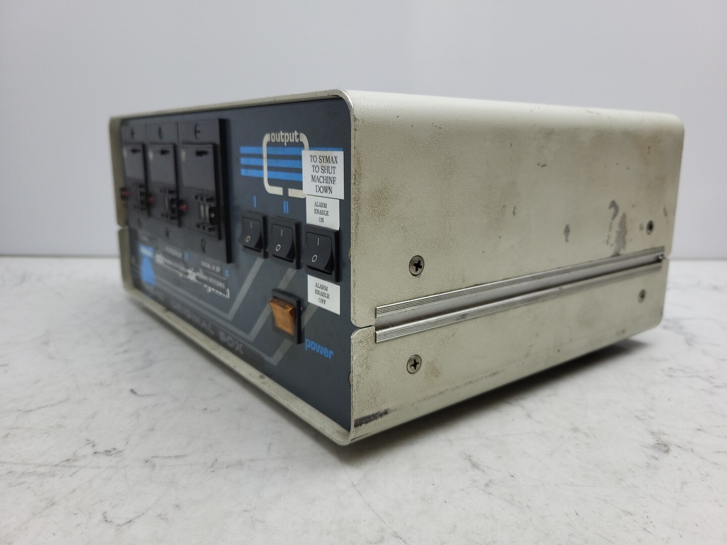 Hohner Stitch Inspection System Module Stitching