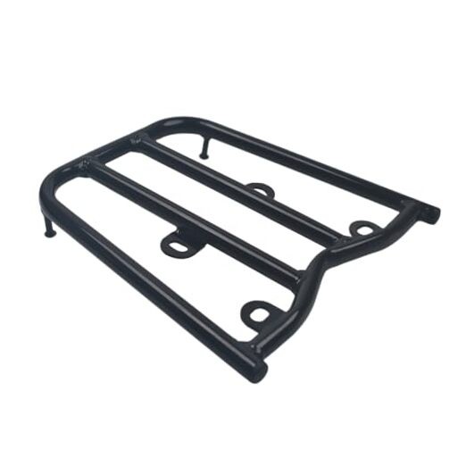 Rear Rack for Hawk 250, Iron Motorcycle Luggage Rear Rack Storage Rack Bracket