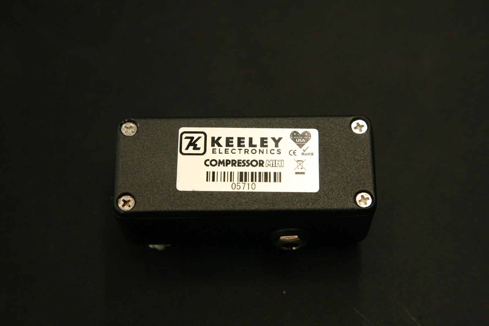 Keeley Electronics Compressor Mini - Compression Pedal