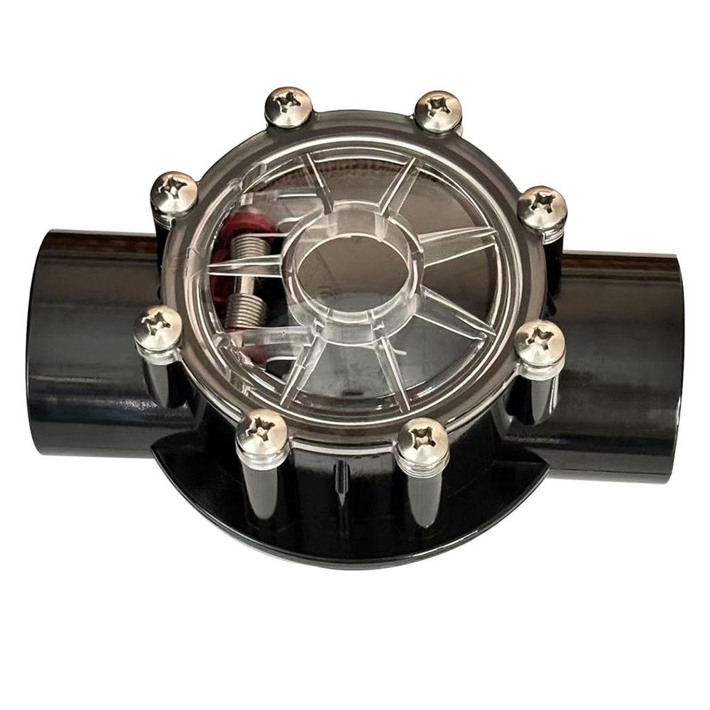 For Zodiac / Jandy 7235 Pro Series 1-1/2"- 2" Spring Check Valve 180° Valve