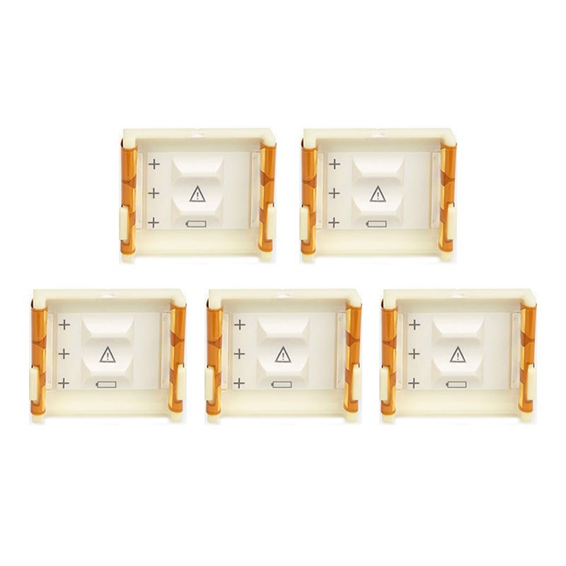 989803174891 Compatible Battery Harness Holder Tray for Philips MX40 (5Pcs)