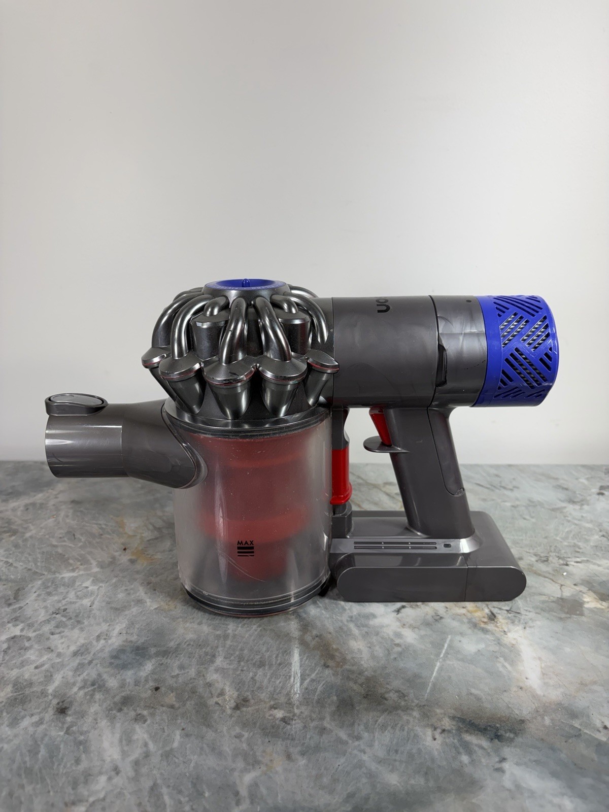 Dyson V6 DC59 SV09 Vacuum Cleaner Cordless Body Motor Part W/ Battery