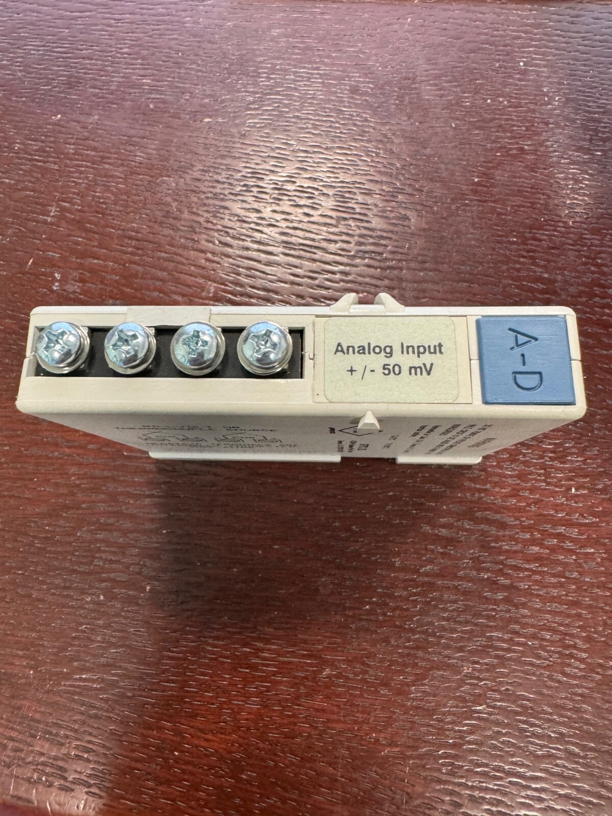 Opto-22 Snap Analog Module SNAP-AITM-2