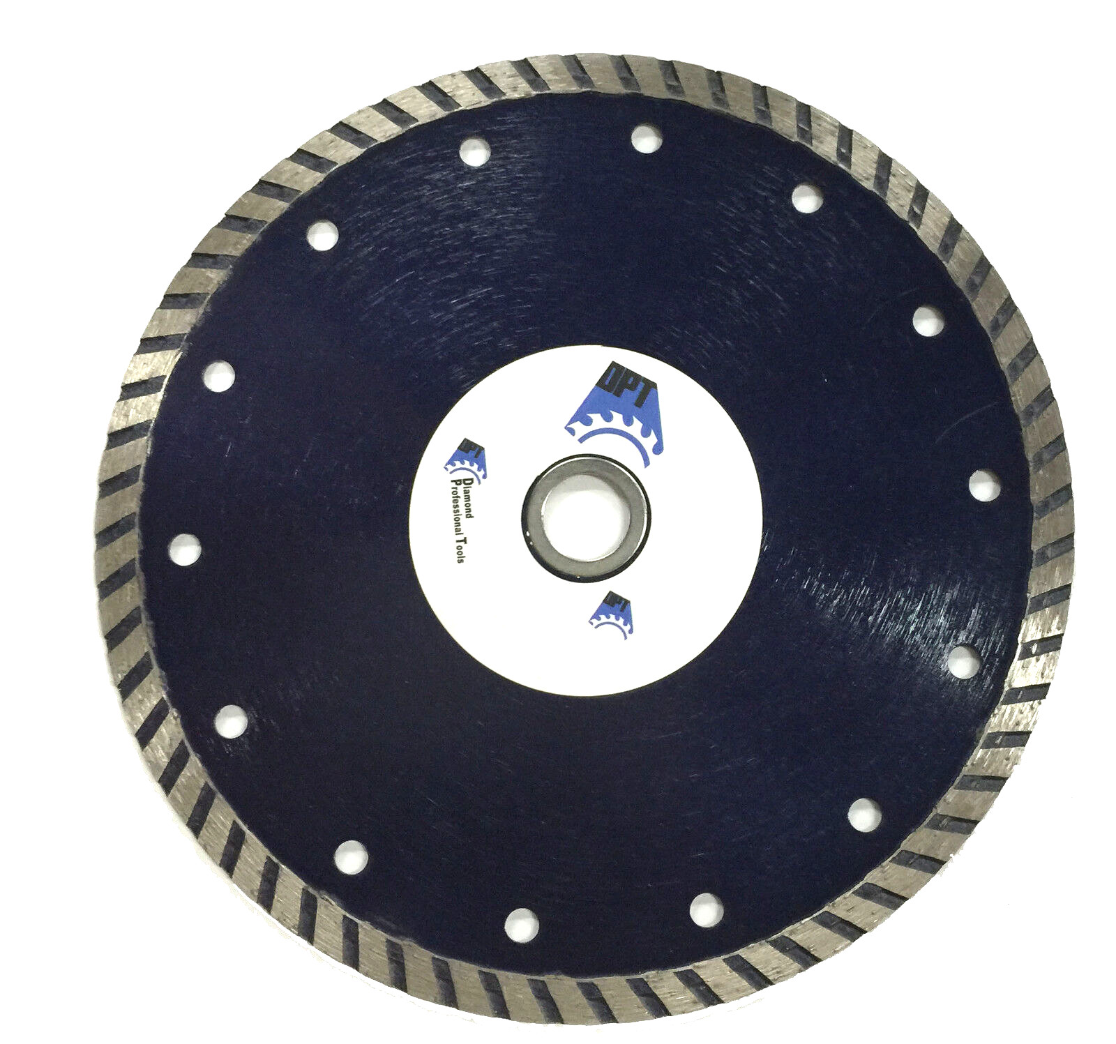 3 Pack 7" Diamond Saw Blade Cutting Tile Ceramic Concrete Stone Bricks Blocks
