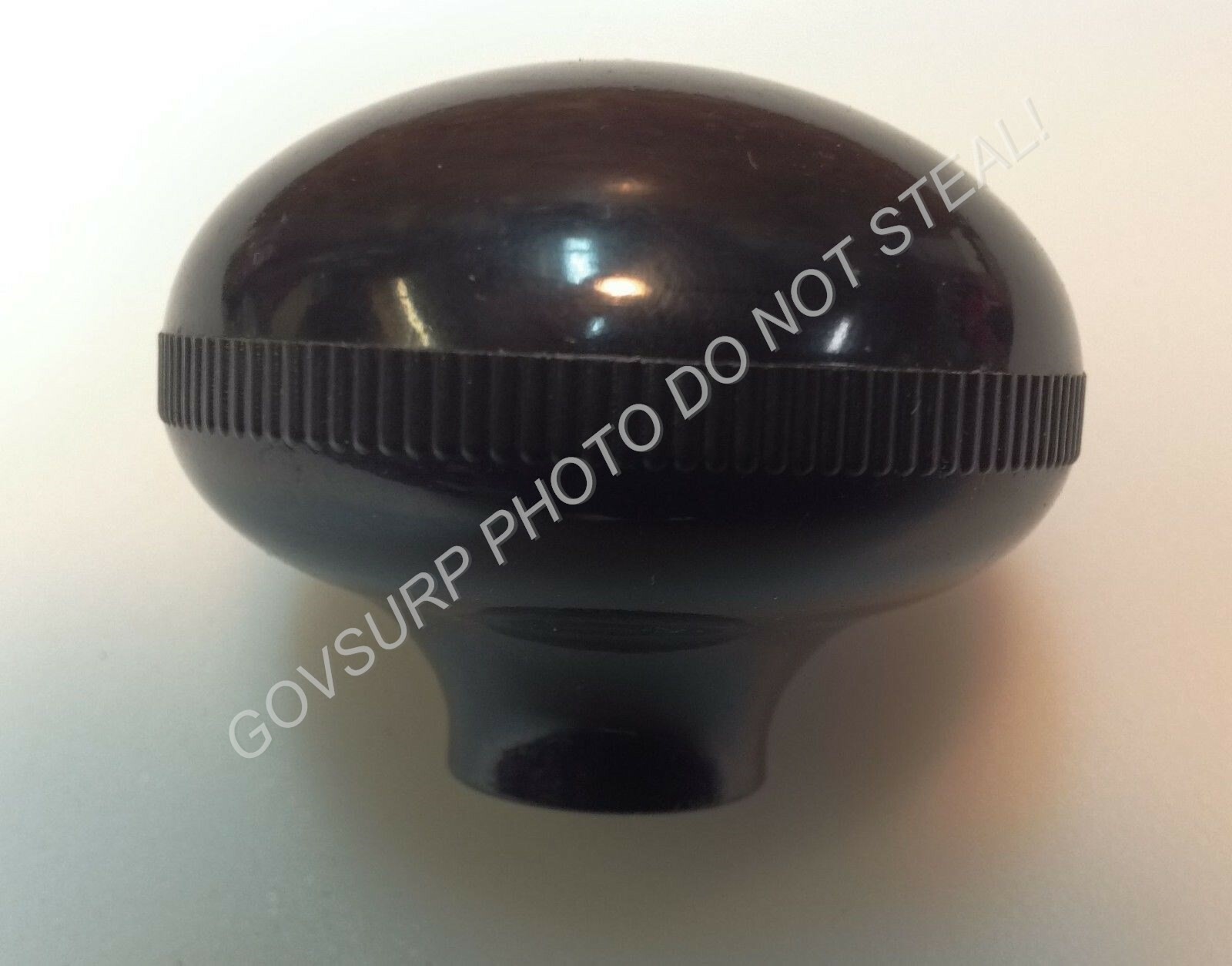 WHITE AUTOCAR DIAMOND T WWII HALF TRACK 1/2 TRACK SHIFT KNOB PN#: G102-0303480