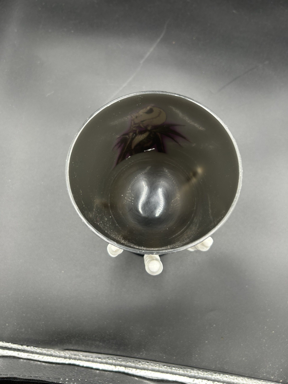 Nightmare Before Christmas Jack Skellington Goblet (Plastic) - Disney Store
