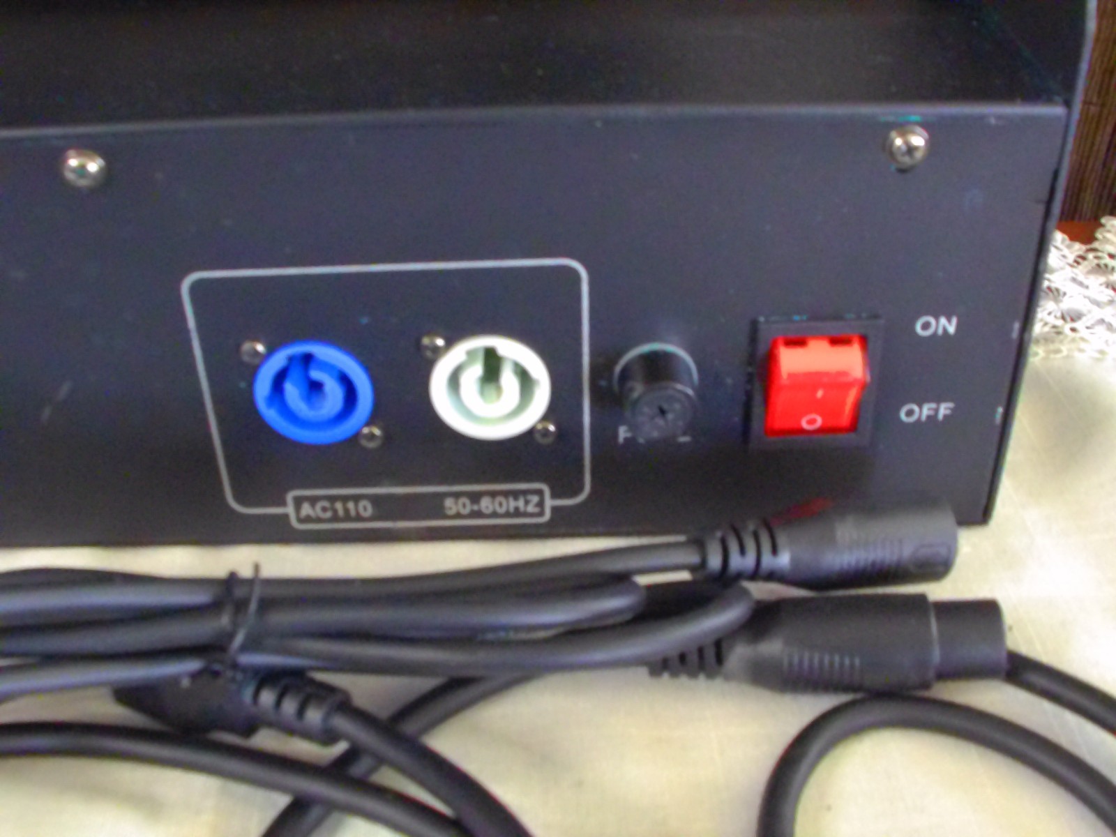 FOUR HEAD FIREWORKS MACHINE ELECTRONIC FIREWORK LAUNCHER