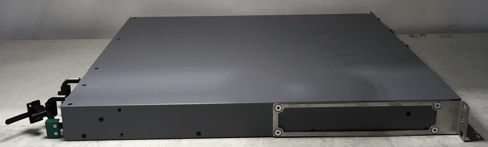 Juniper SRX1500-AC Ports Network Services Gateway Firewall