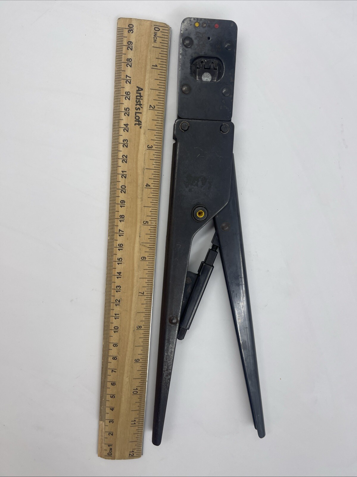 90066-7. H9149 Crimp Tool AMP 24-20/30-2628-24/made In USA