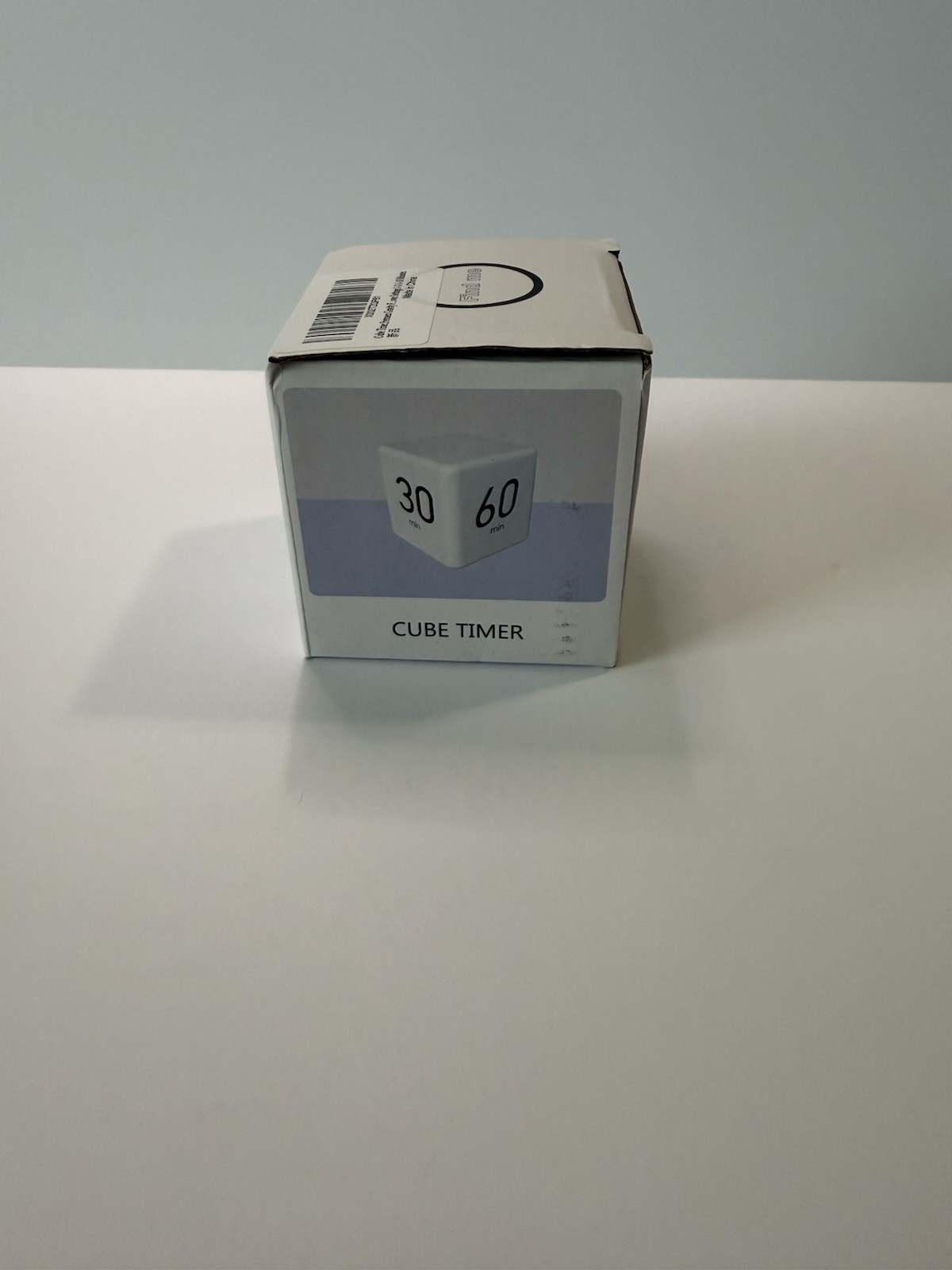 Cube Timer Gravity Timer Digital Countdown Flip Timer 3 5 10 Minute