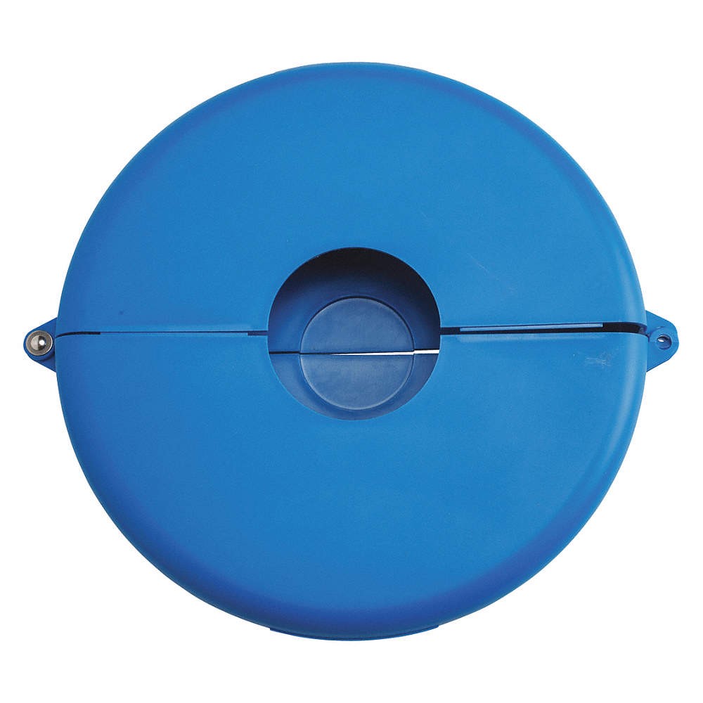 BRADY 65589 Gate Valve Lockout,Fits Sz 10 to 13 15Y671