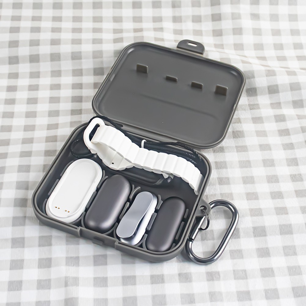 Waterproof & Shockproof Protective Case for PLAUD NotePin-S(2025)