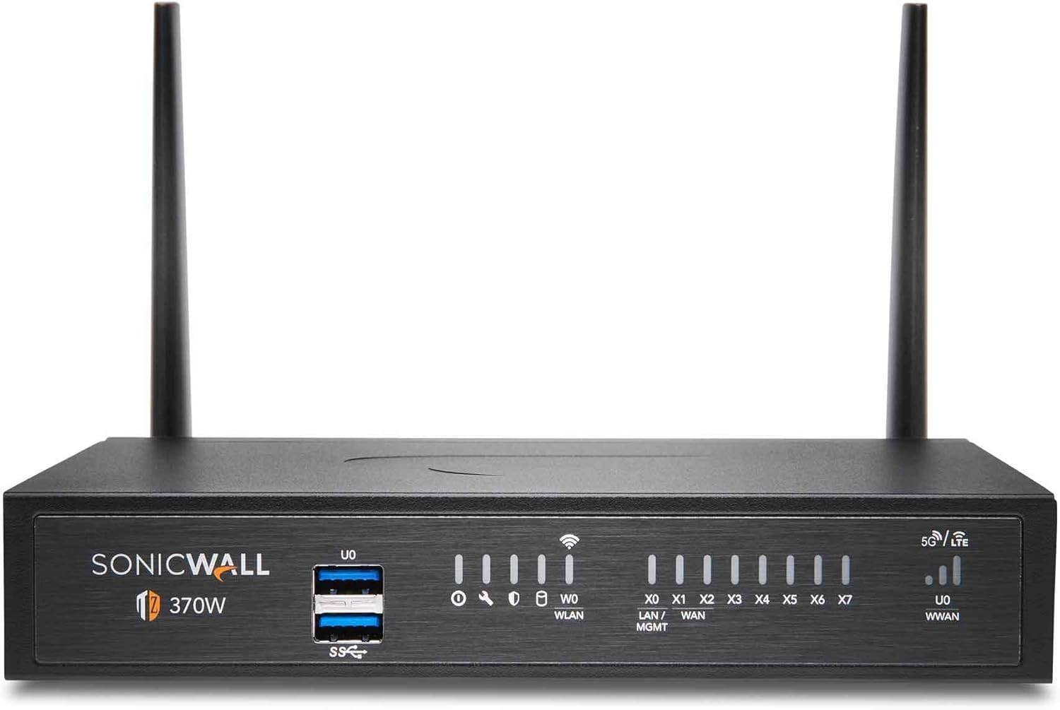 SonicWall TZ370 Wireless-AC Firewall 3-Year EPSS TradeUp (03-SSC-1370) - New