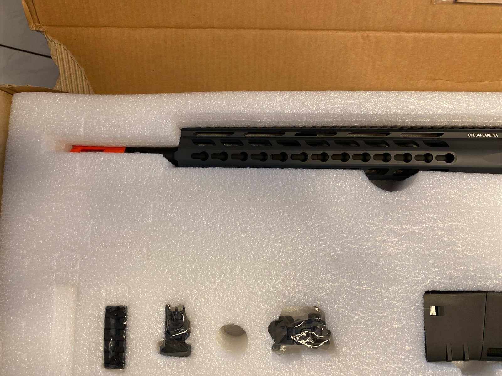 Full Metal krytac trident Mk2