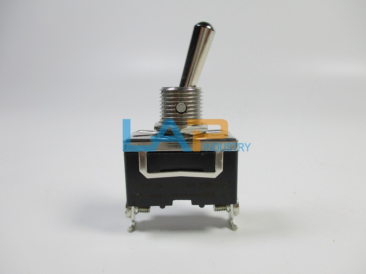 QTY:10 New For CNTD C511B 15A 250VAC Toggle Switch