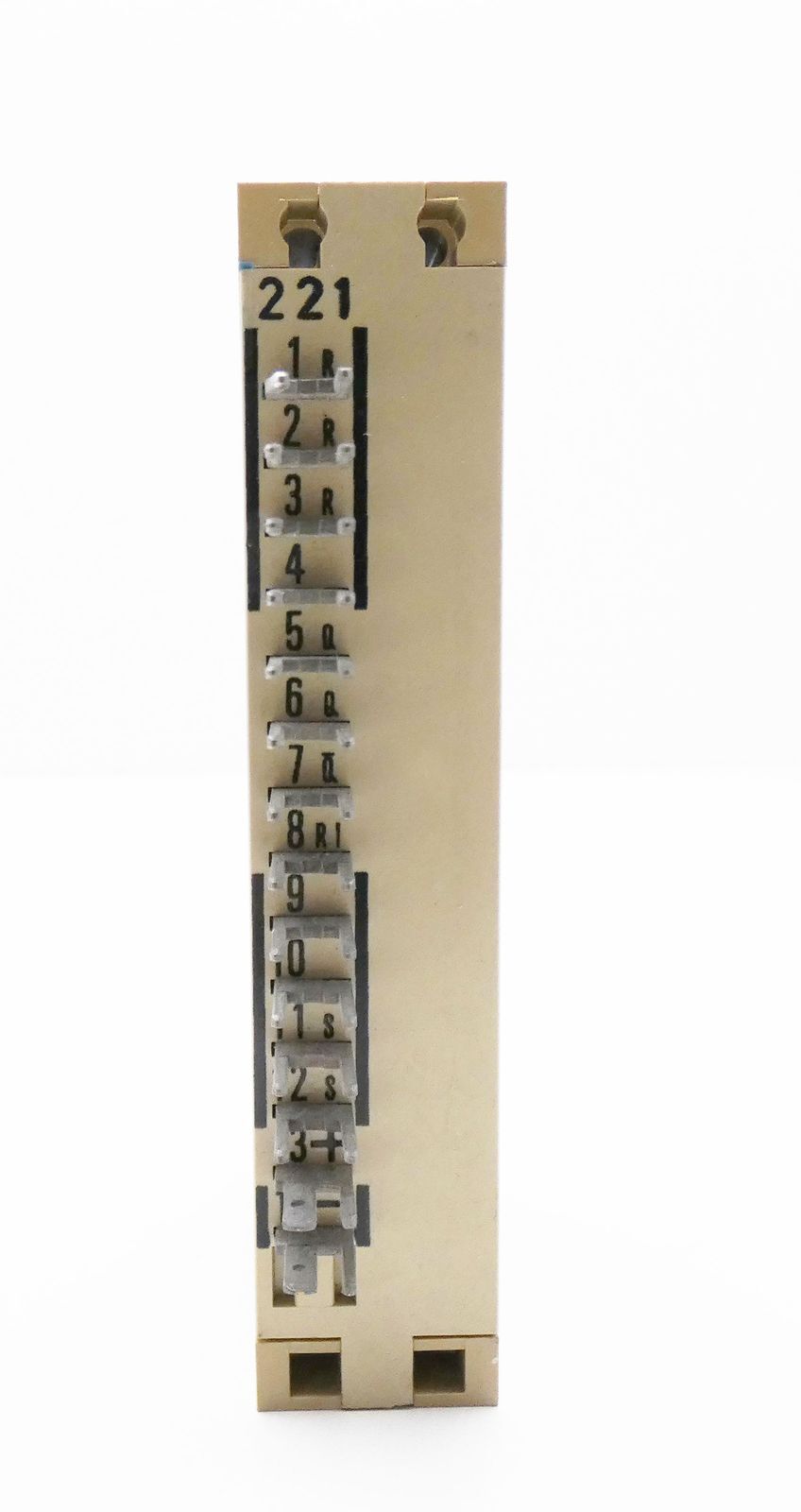 Siemens Simatic C1 6EC1 221-3A Double Block Module -Unused-