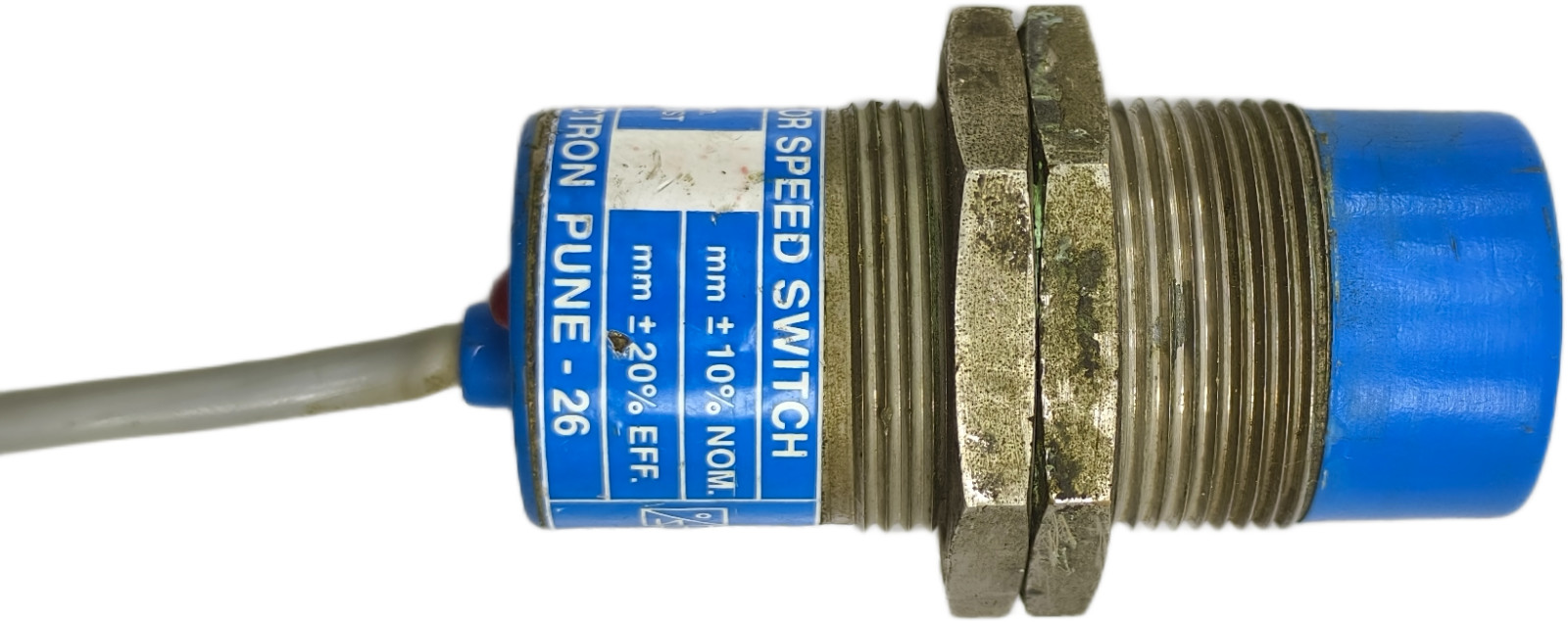 Jayashree Electron SP 12B30 Sensor Probe For Speed Switch 12VDC