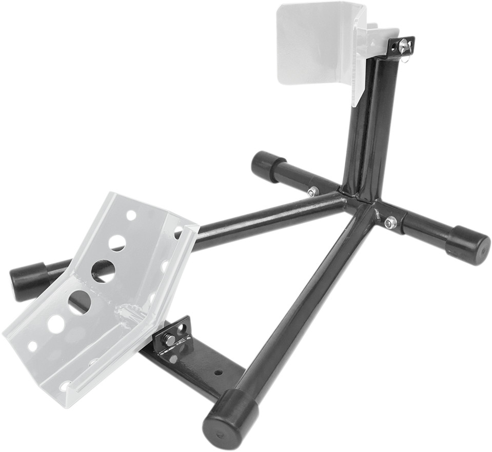 MOTORSPORT PRODUCTS GP3 Wheel Chock Front Wheel Stand Holder 97-3002