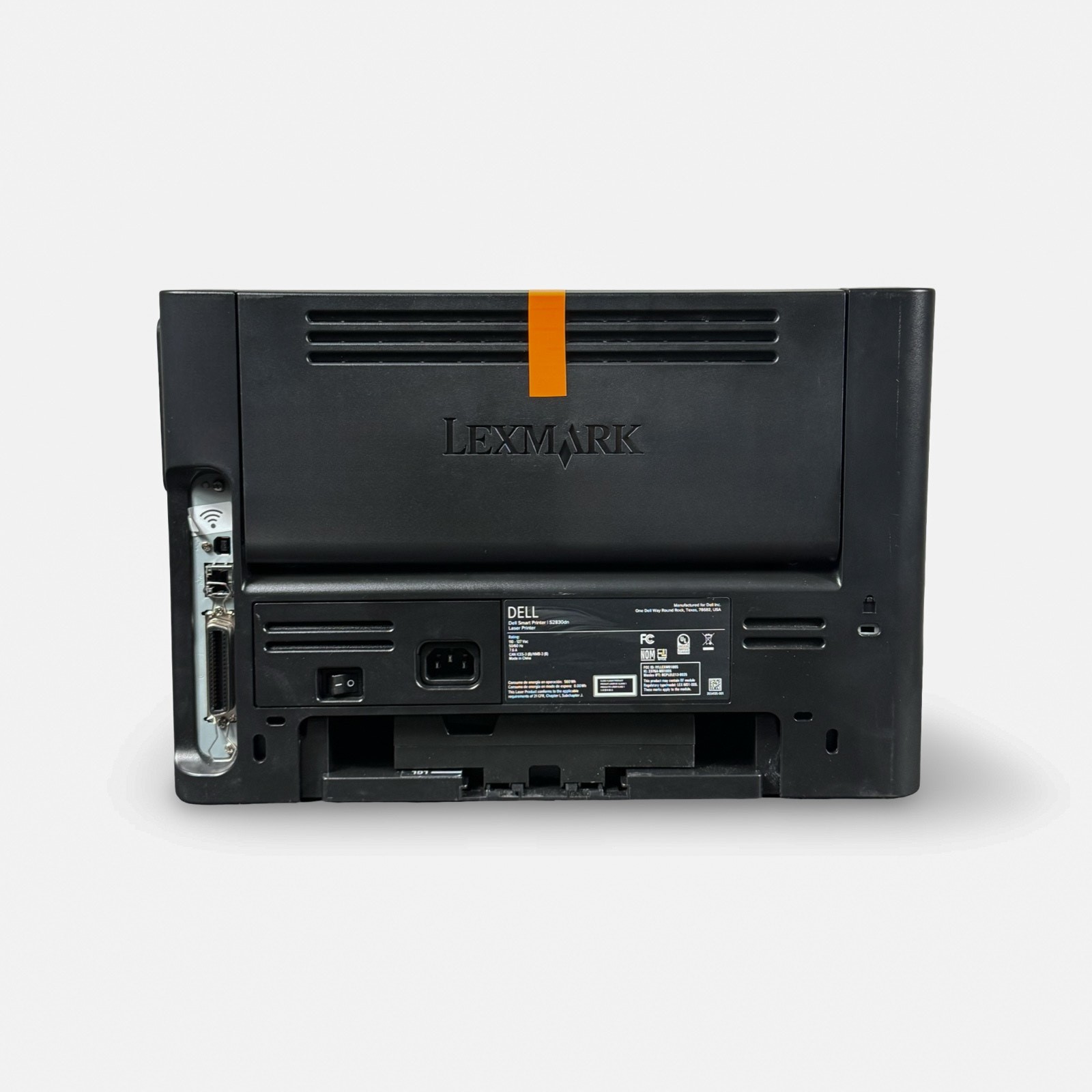Dell S2830DN Monochrome Laser Printer – 40 ppm, Duplex, Ethernet