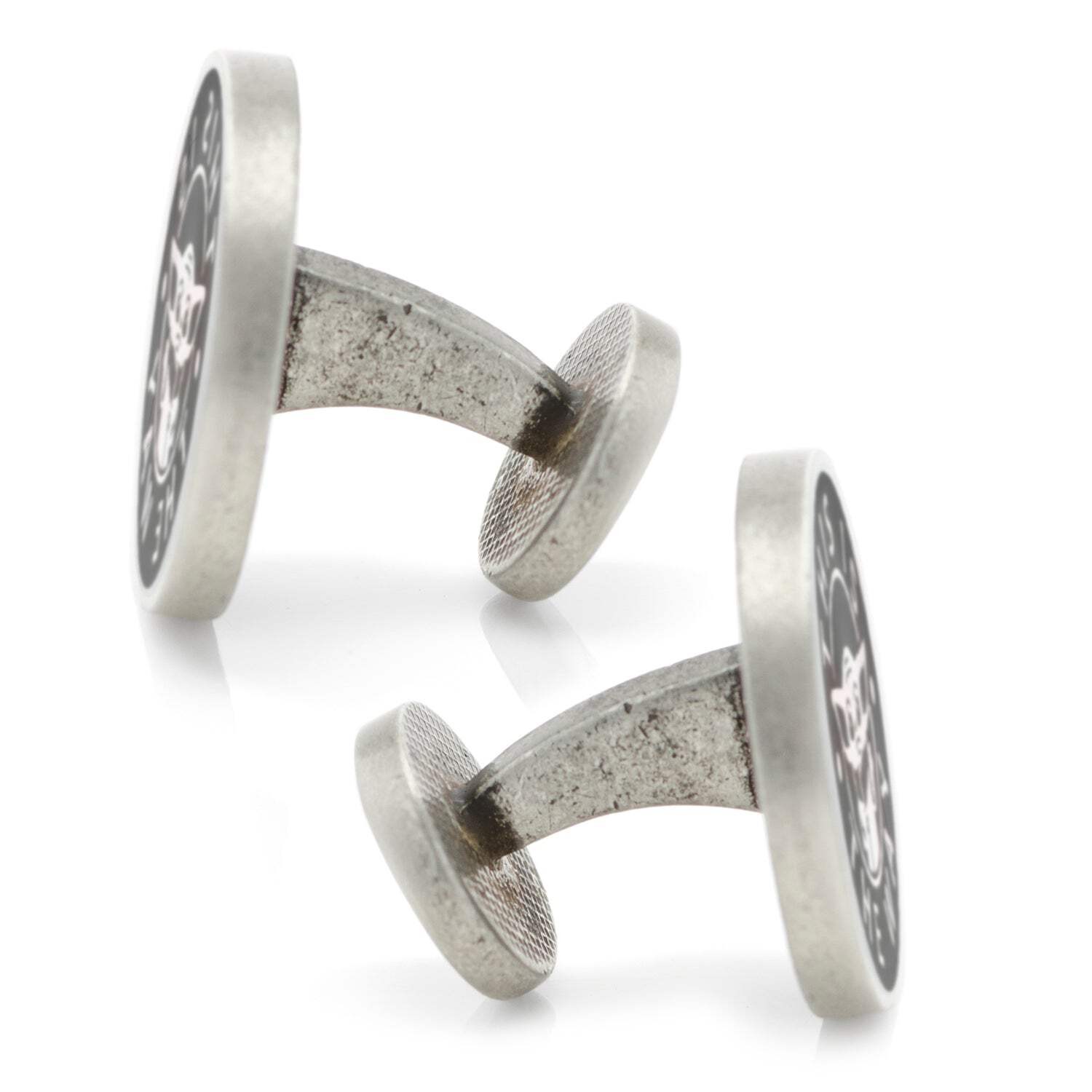 Star Wars Grogu "This Is The Way" Cufflinks