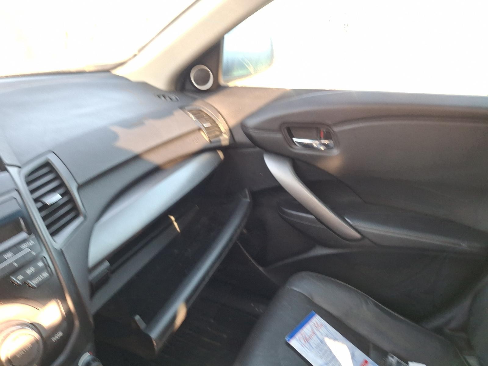 Used Glove Box fits: 2014 Acura Rdx  Grade A