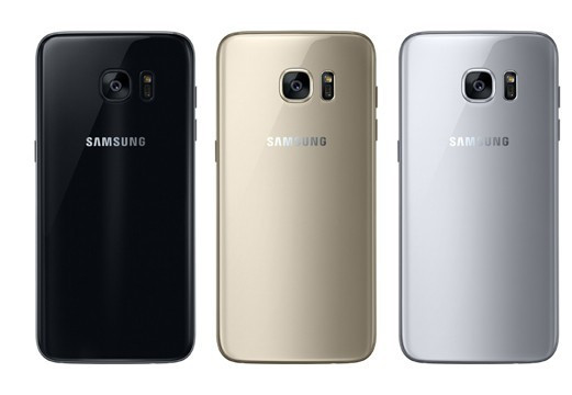 Samsung Galaxy S7 SM-G930V 32GB Unlocked 4G LTE VoLTE Android Smartphone