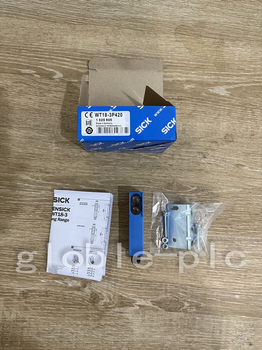 1pc NEW replacement for SICK WT18-3P420 1025905 sensor Fast Ship