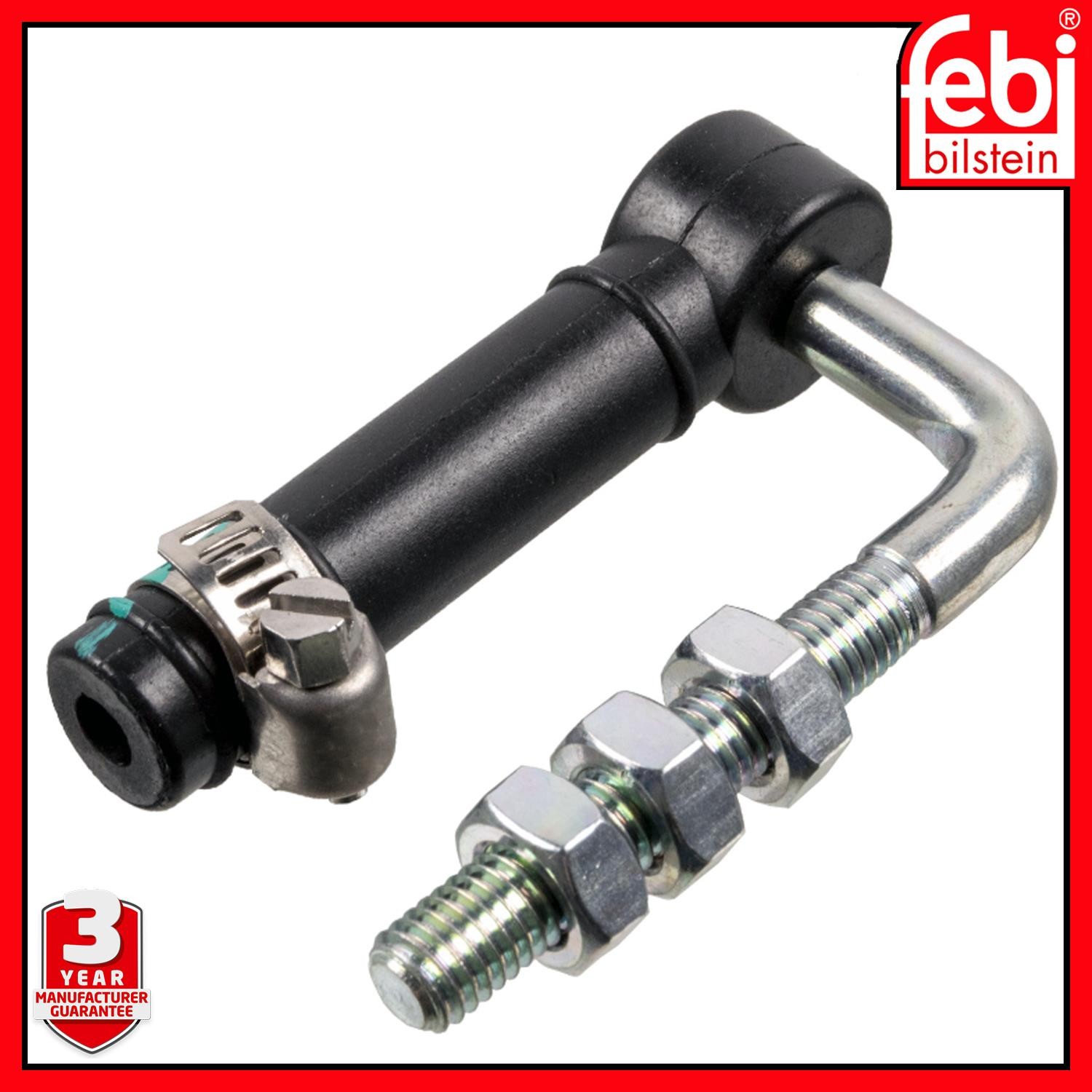 Suspension Valve Linkage Repair Kit Febi 180453 For 277416 0638058 5000791022